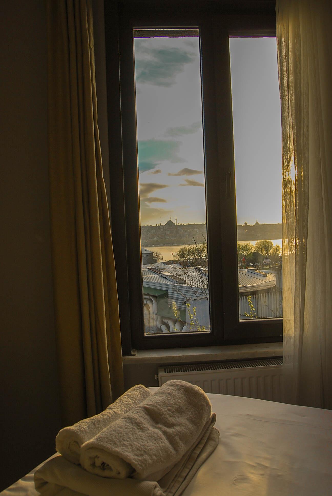 นิว ทักซิม โฮเต็ล Hotel อิสตันบูล ภายนอก รูปภาพ