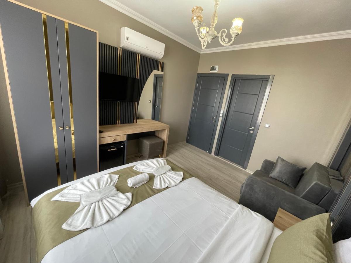 นิว ทักซิม โฮเต็ล Hotel อิสตันบูล ภายนอก รูปภาพ