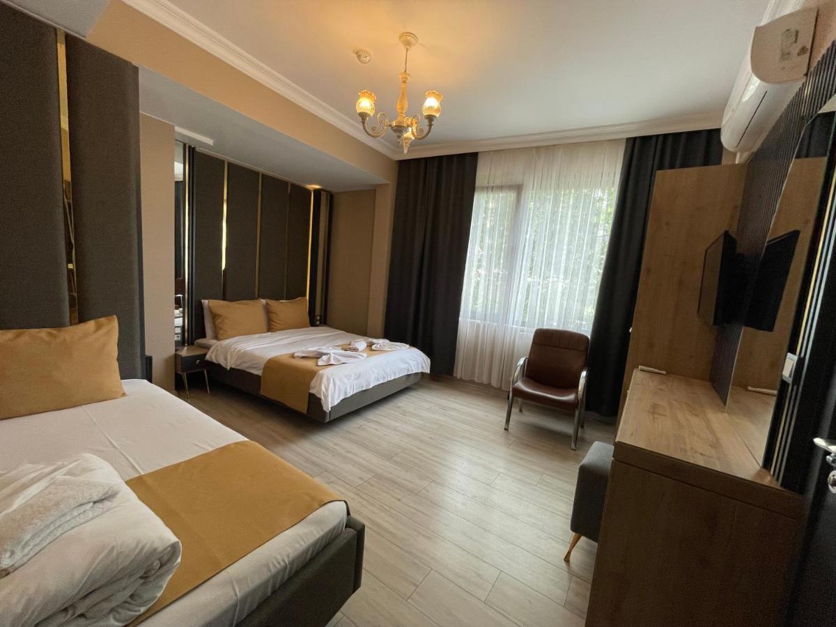 นิว ทักซิม โฮเต็ล Hotel อิสตันบูล ภายนอก รูปภาพ