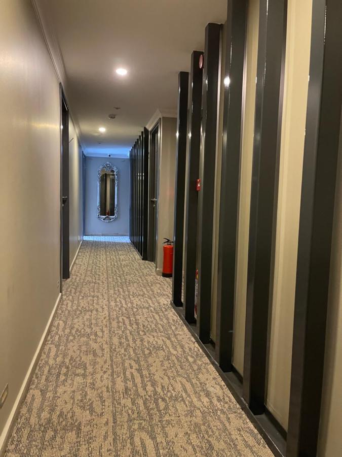 นิว ทักซิม โฮเต็ล Hotel อิสตันบูล ภายนอก รูปภาพ
